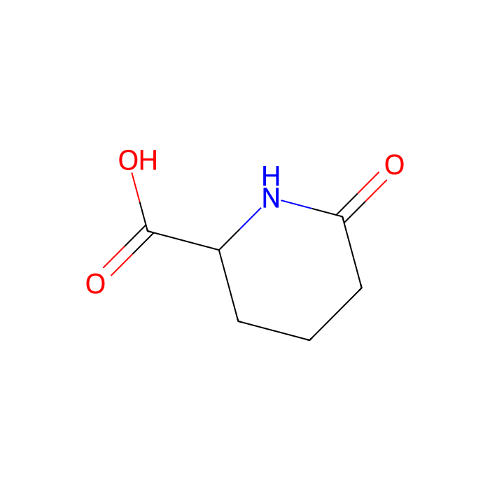 (S)-2-哌啶酮-6-羧酸