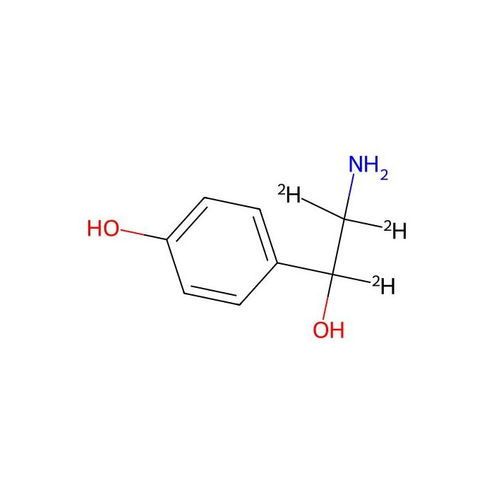 Octopamine-d3