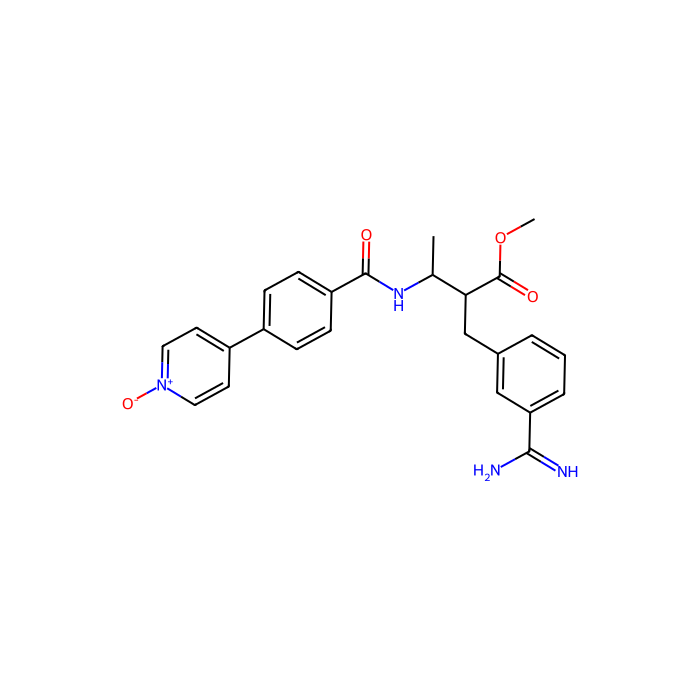 奥米沙班, 凝血因子 X 抑制剂