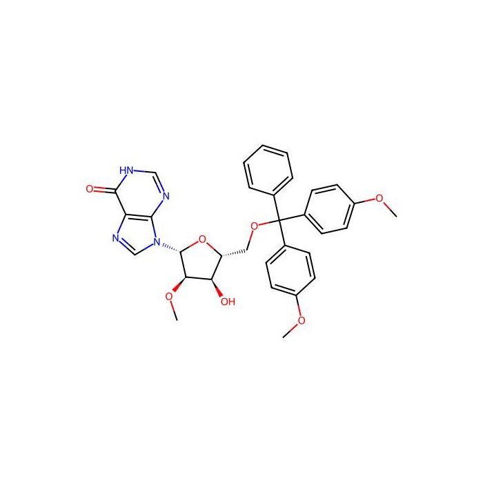 5'-O-Dmt-2'-O-methyl-inosine