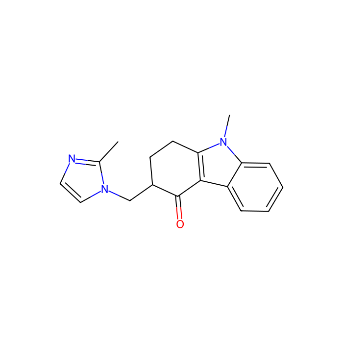 恩丹西酮, 羟色胺 3a（5-HT3a）受体拮抗剂