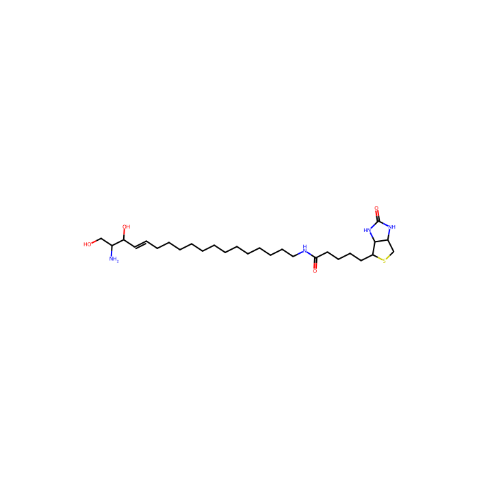 ω-生物素基D-赤型鞘氨醇