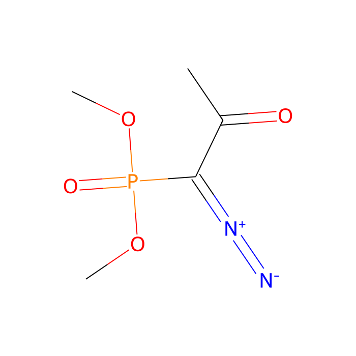 (1-重氮-2-氧代丙基)膦酸二甲酯