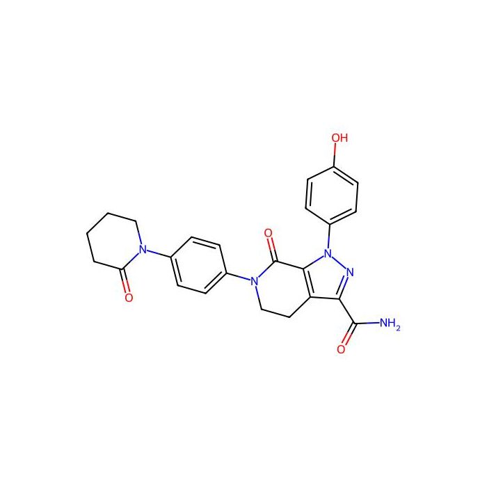 O-Demethyl apixaban