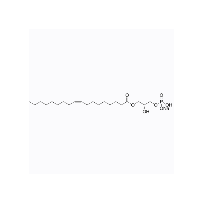 1-Oleoyl lysophosphatidic acid (sodium)
