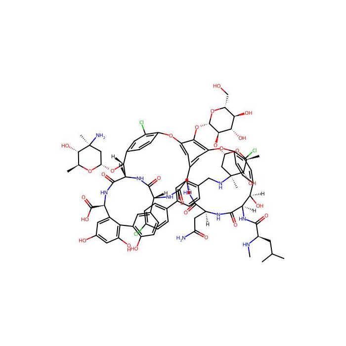 Oritavancin