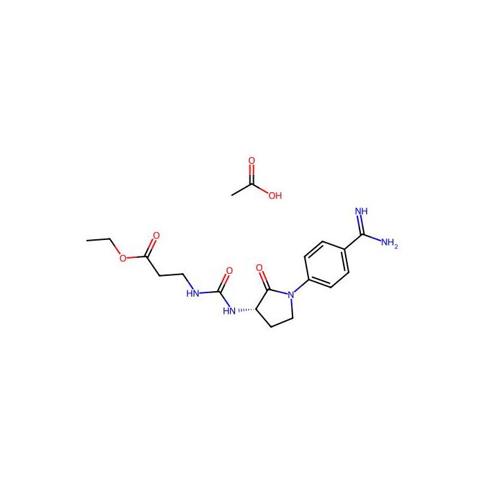Orbofiban acetate