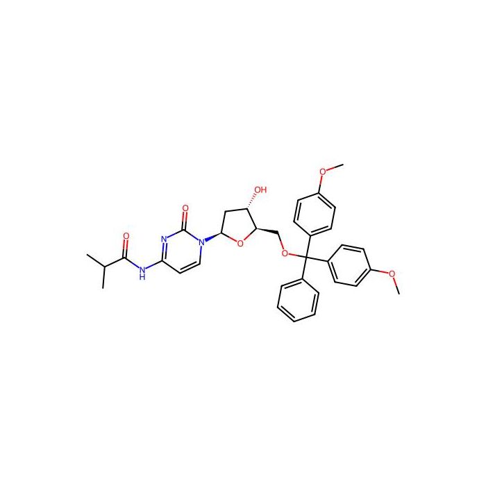 5'-O-DMT-ibu-dC
