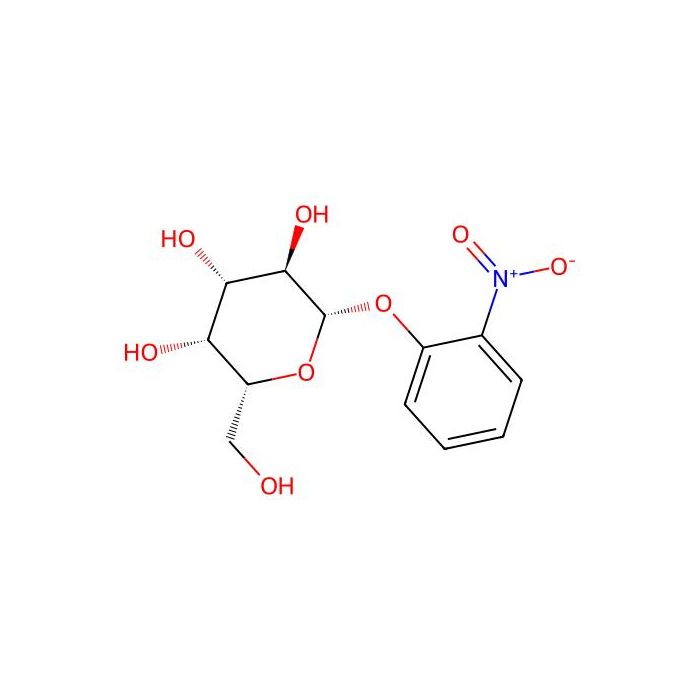 2-硝基苯基 β-D-半乳吡喃糖苷
