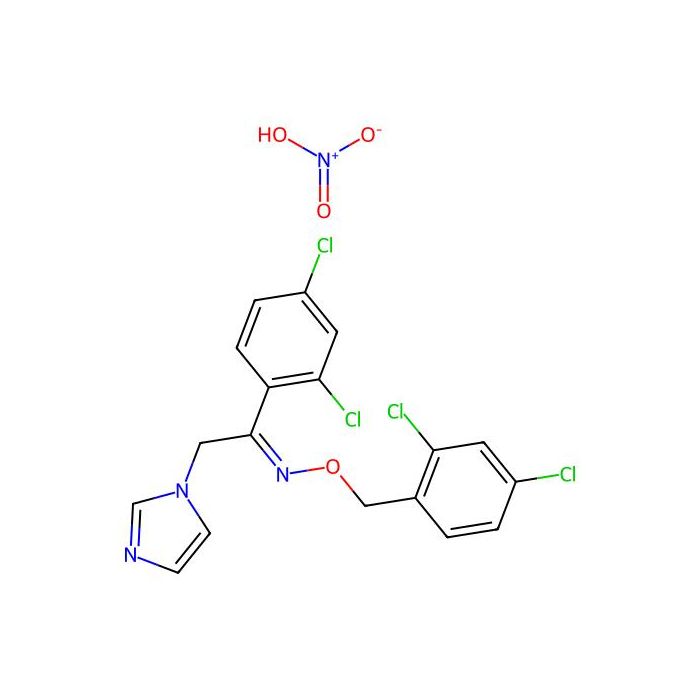 Oxiconazole nitrate