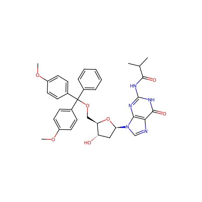 5'-O-DMT-N2-ibu-dG