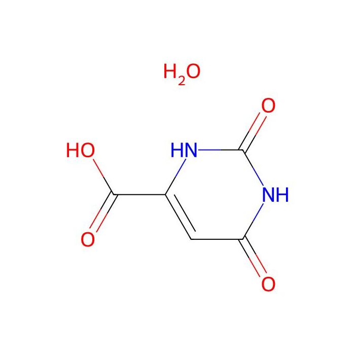 Orotic acid hydrate