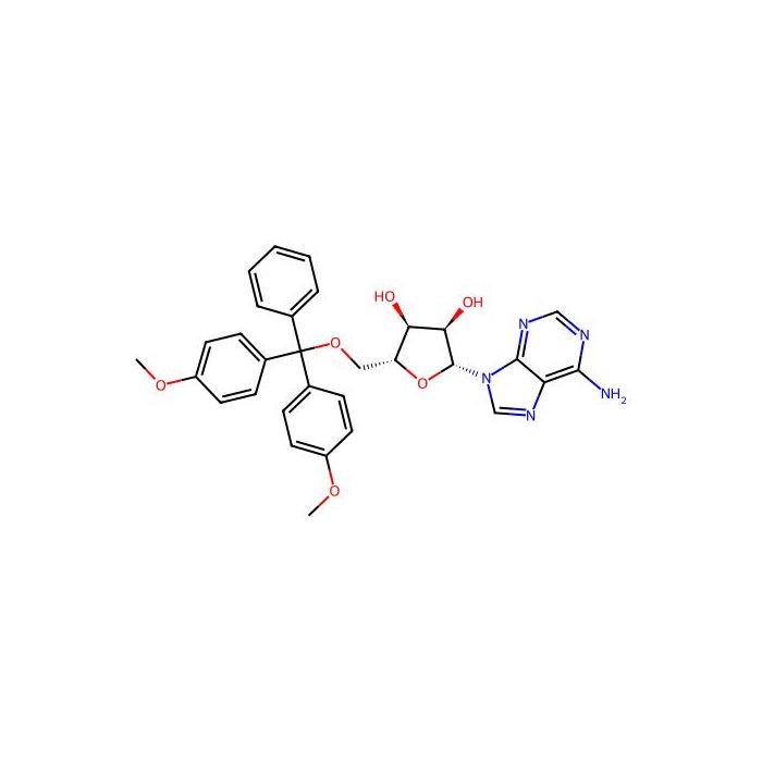 5'-DMT-腺苷