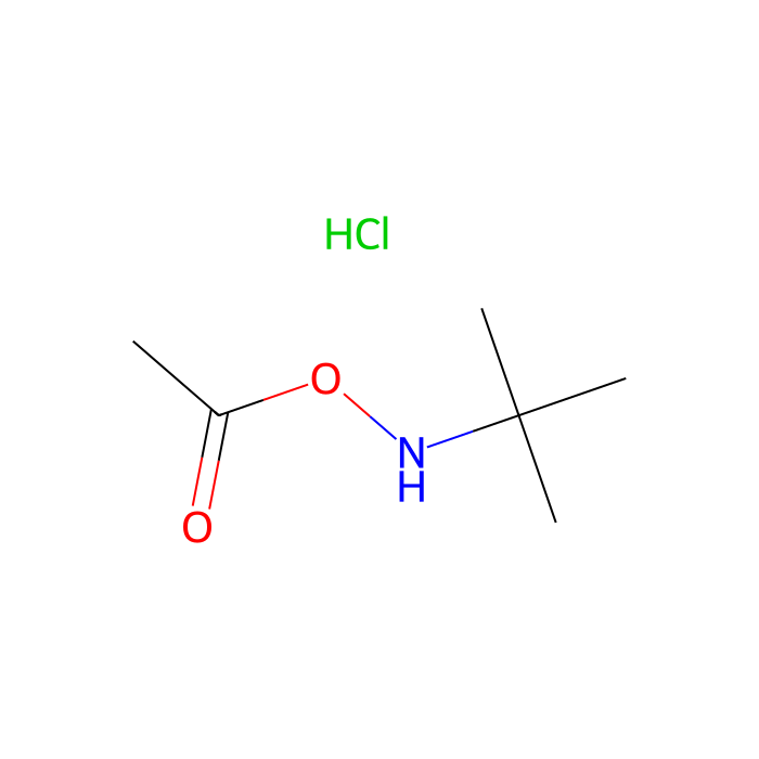 O-乙酰基-N-叔丁基羟胺盐酸盐