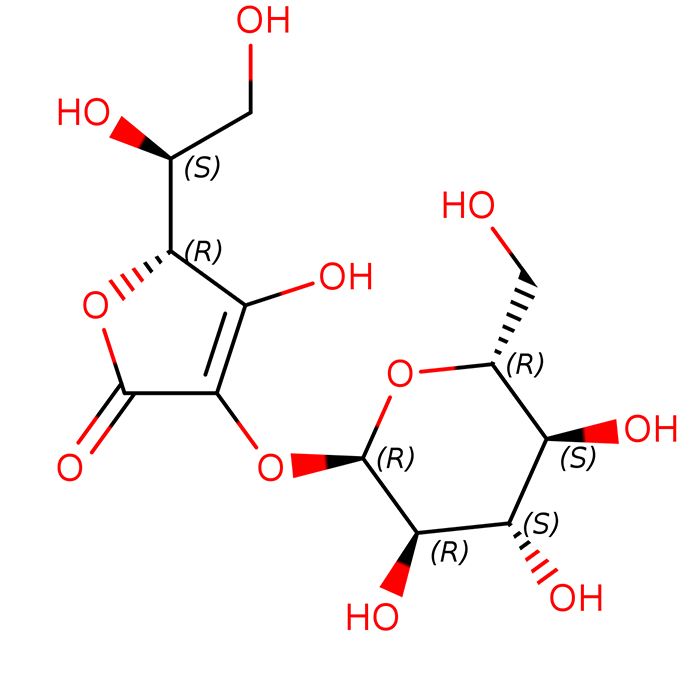 2-O-α-D-吡喃葡萄糖基-L-抗坏血酸