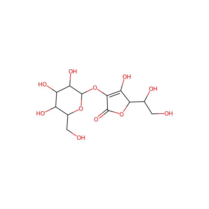 2-O-α-D-吡喃葡萄糖基-L-抗坏血酸