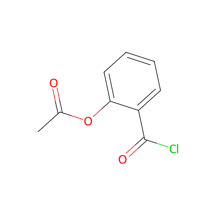 O-乙酰基水杨酰氯