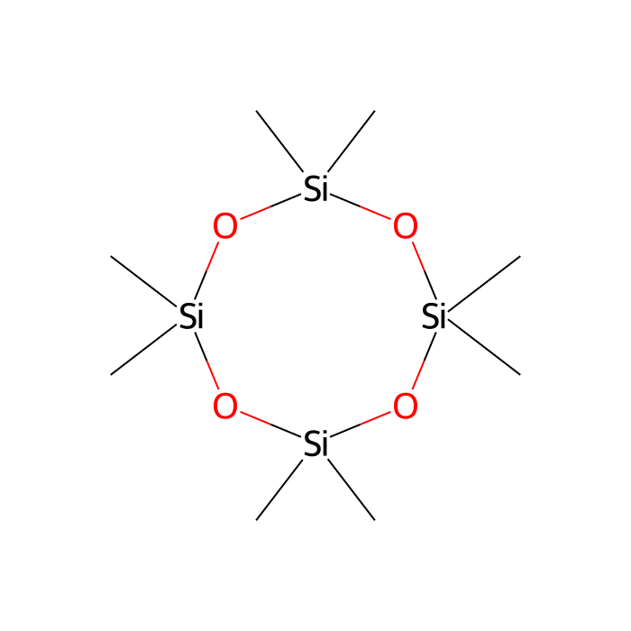 八甲基环四硅氧烷 (D4)
