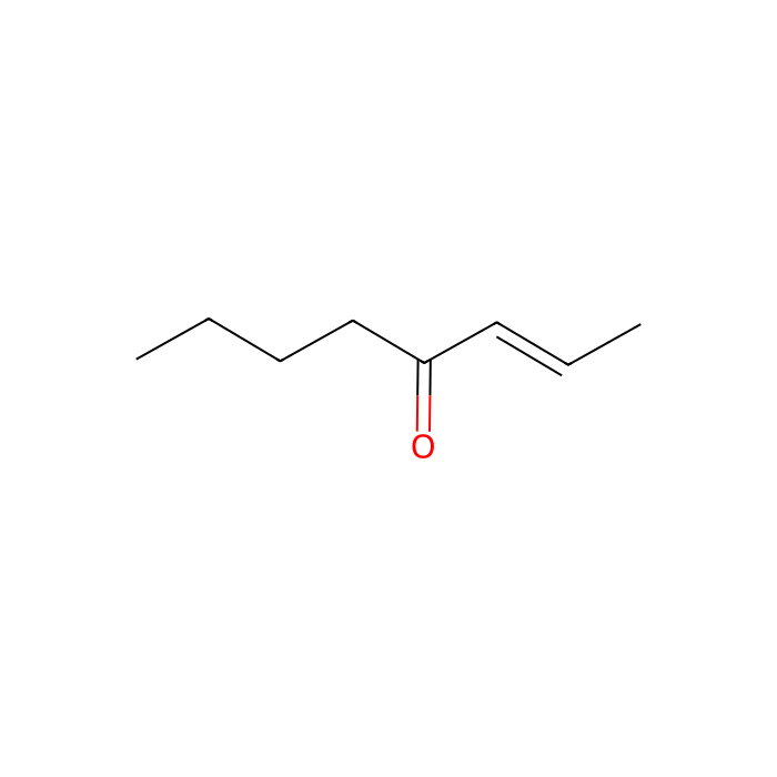 2-辛烯-4-酮