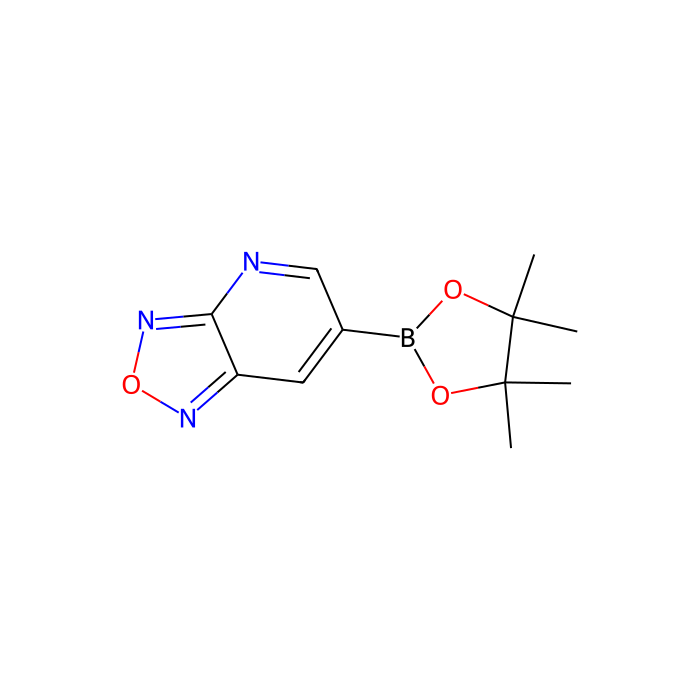 [1,2,5]噁二唑并[3,4-b]吡啶-6-基硼酸频哪醇酯