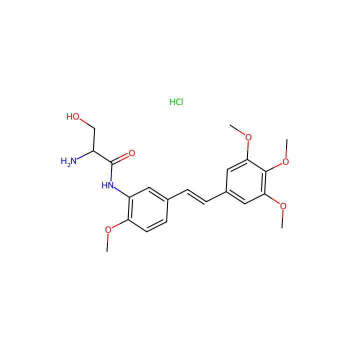 Ombrabulin盐酸盐
