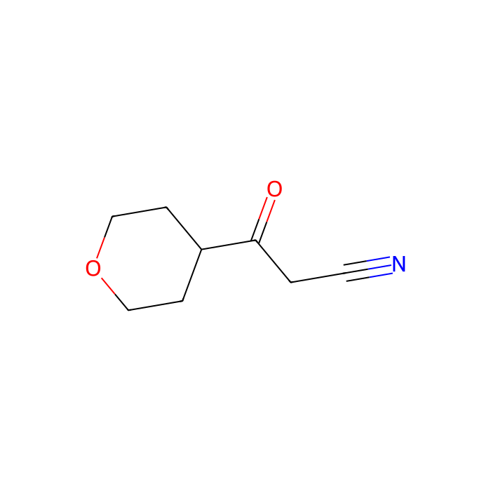 3-(氧杂-4-基)-3-氧丙烷腈
