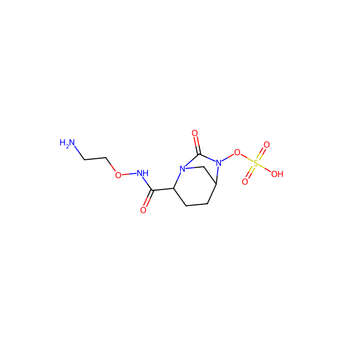 OP-0595,具有对A和Cβ-内酰胺酶活性的非β-内酰胺-β-内酰胺酶的抑制剂