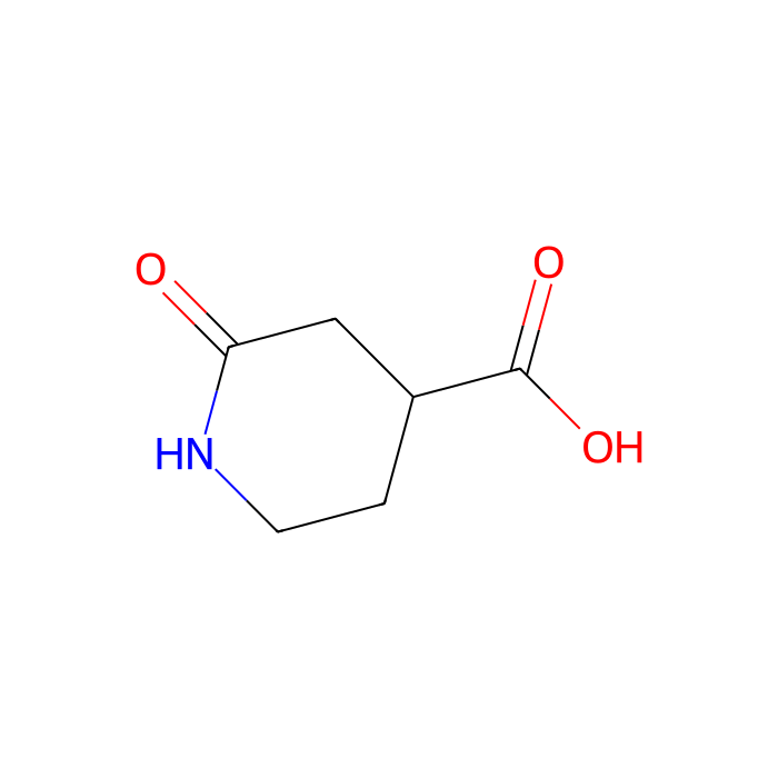 2-氧哌啶-4-羧酸