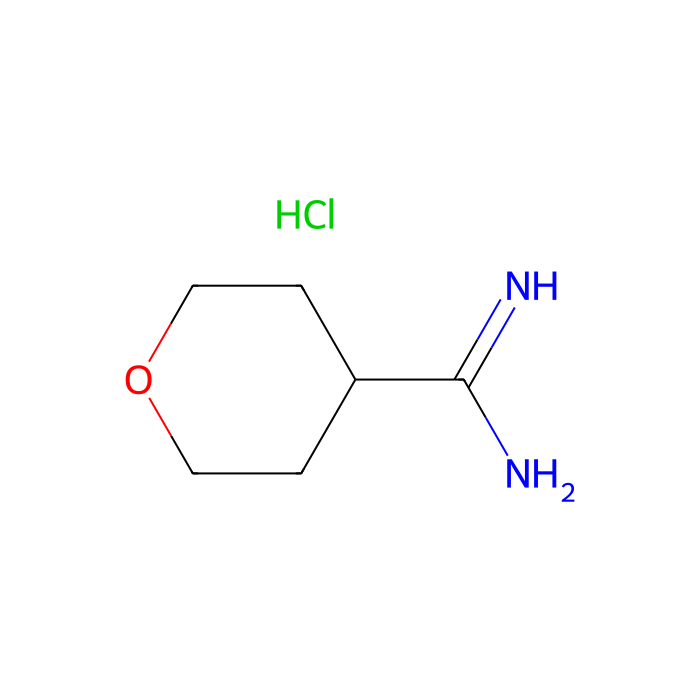 恶烷-4-羧酰亚胺酰胺盐酸盐