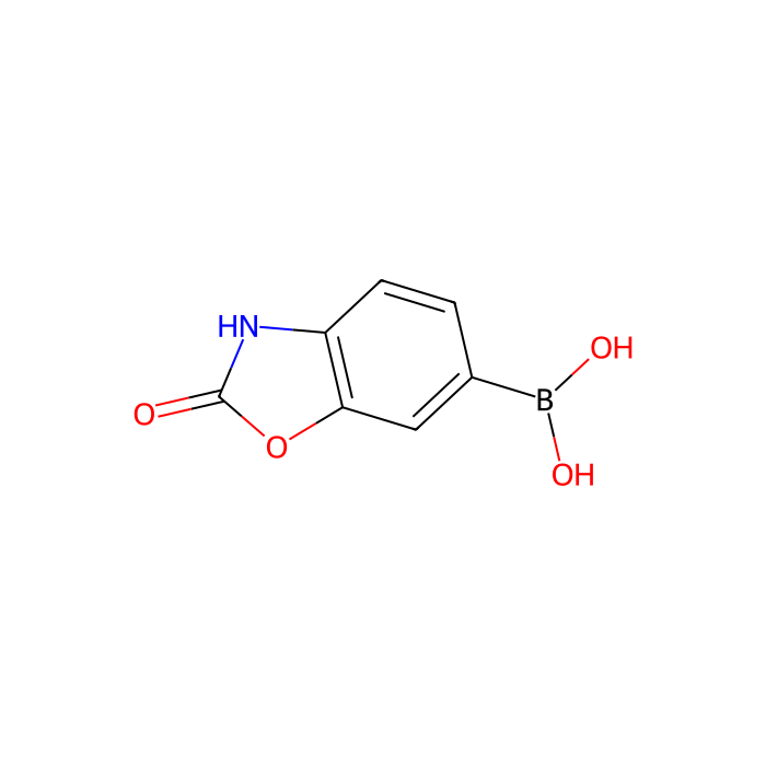 2-氧代-2,3-二氢苯并[d]噁唑-6-硼酸