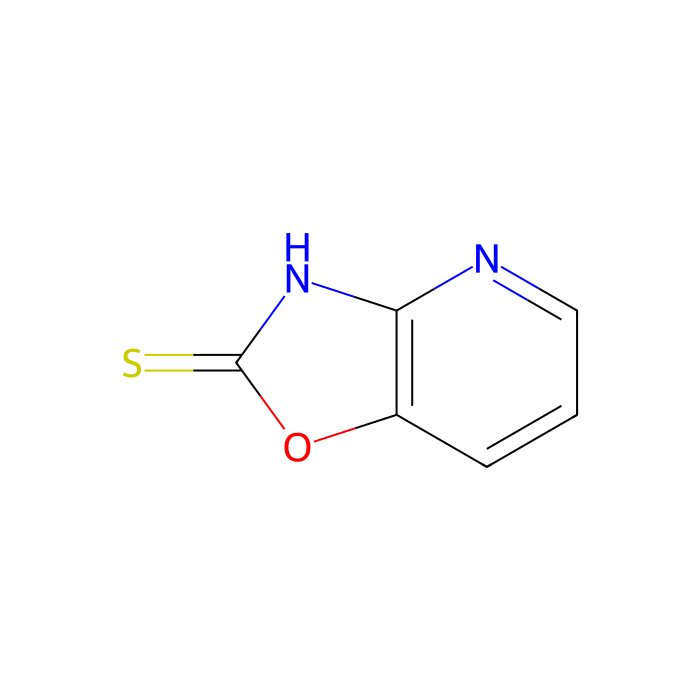 噁唑并[4,5-b]吡啶-2-硫醇
