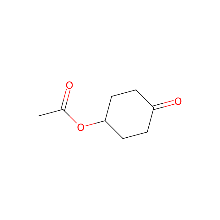 4-氧代环己基 乙酸酯