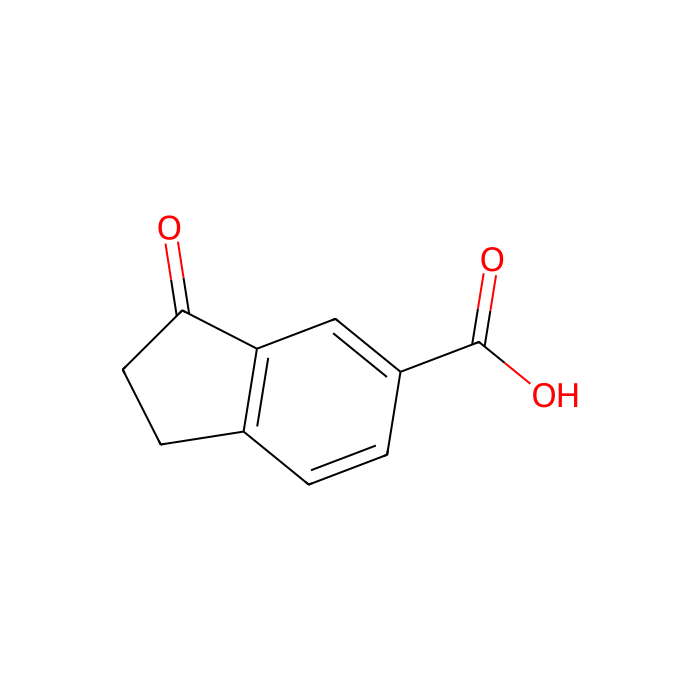 1-茚酮-6-甲酸