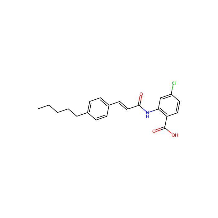 ONO-RS-082,可逆磷脂酶A 2（PLA 2）抑制剂