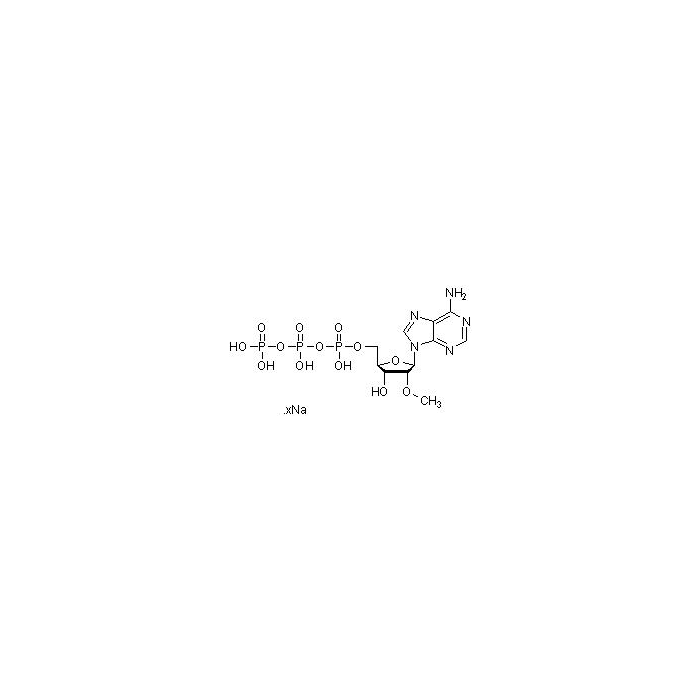 2'-OMe-ATP·3Na（水溶液）