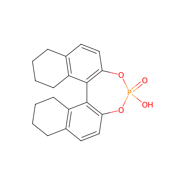 (S)-5,5',6,6',7,7',8,8'-八氢联萘酚磷酸酯