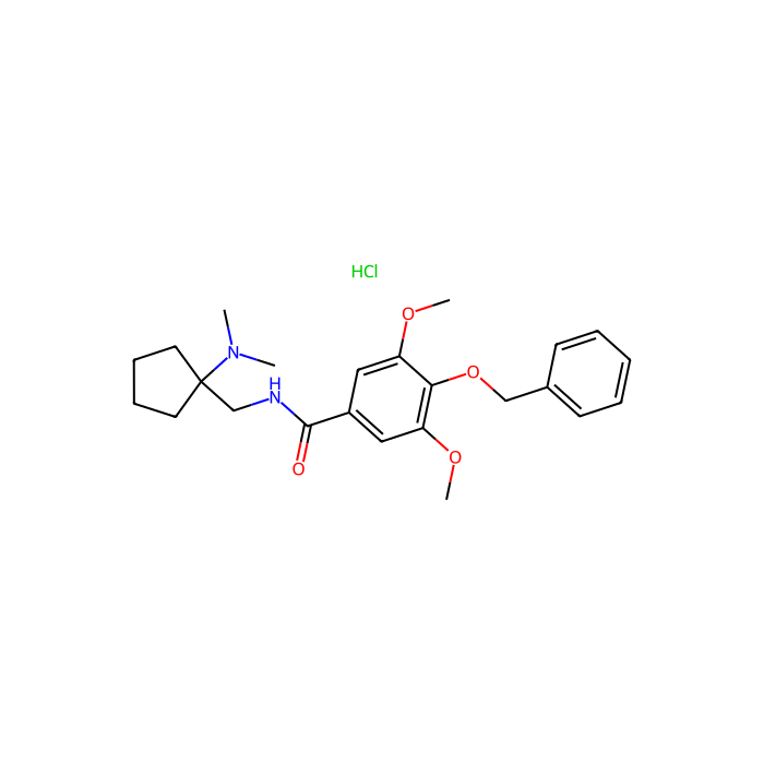 Org 25543 盐酸盐