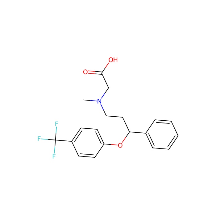 Org 24598,胶质甘氨酸转运蛋白GlyT1b抑制剂, GlyT1 抑制剂