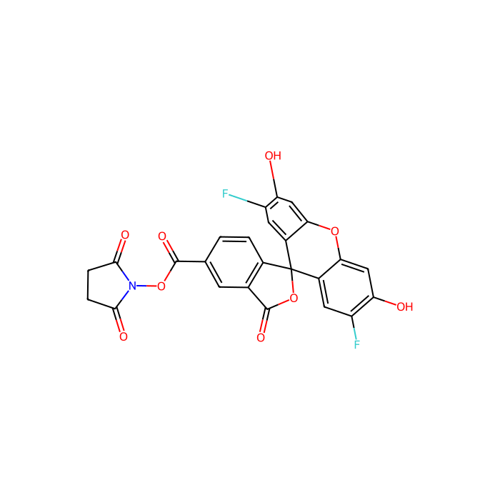 OG 488,SE,绿色荧光染料