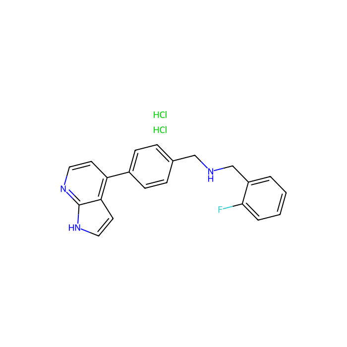 OXA 06 2HCl,ROCK抑制剂