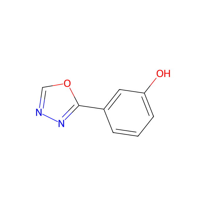 3-(1,3,4-噁二唑-2-基)-苯酚
