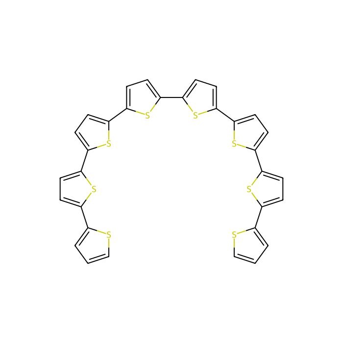 α-八噻吩