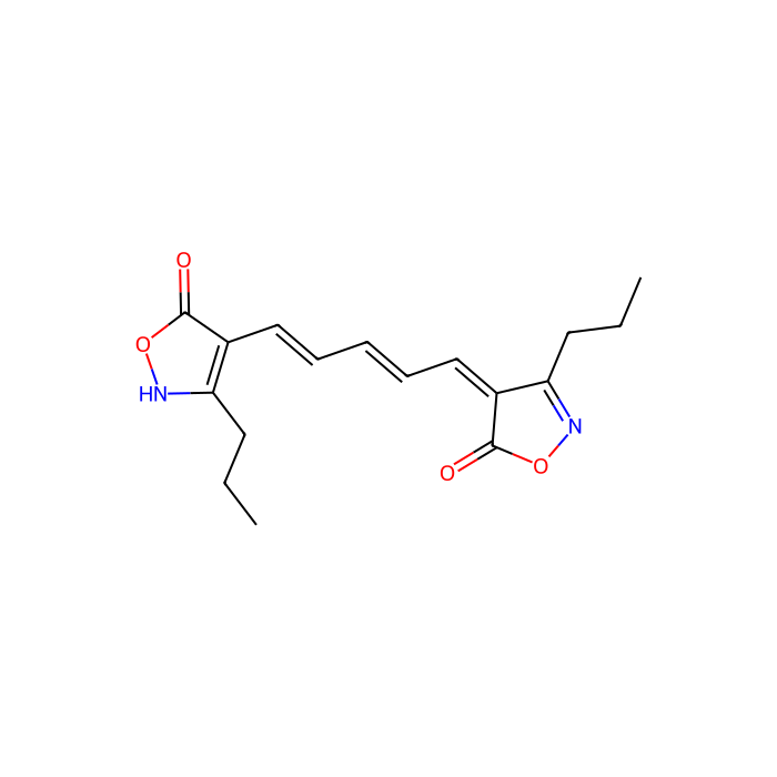 羟己酚VI