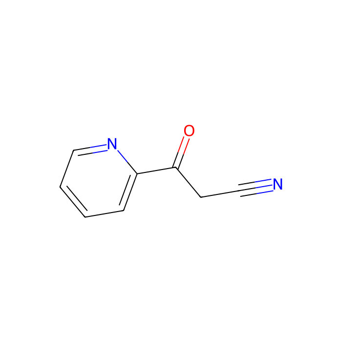 3-氧-3-（吡啶-2-基）丙腈