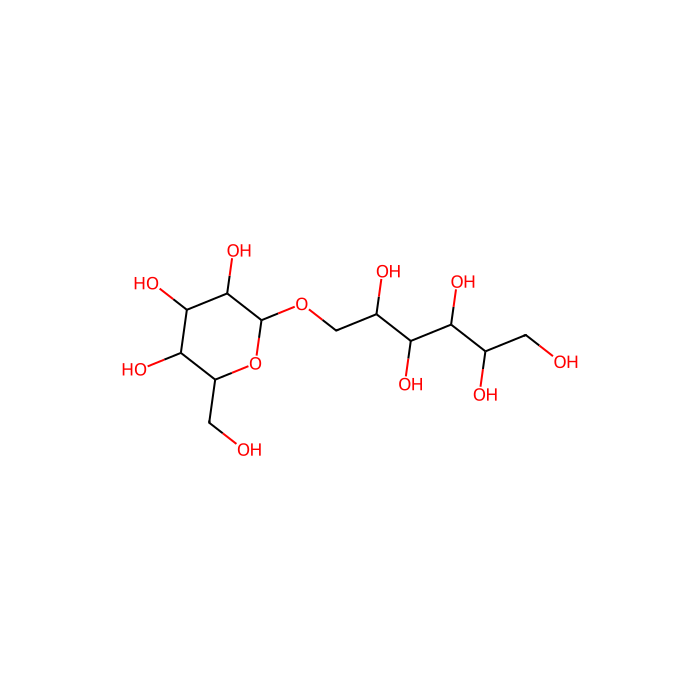 1-O-（α-葡萄糖基糖基）-D-甘露醇
