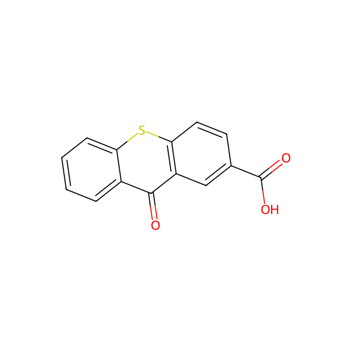 9-氧代-9H-硫代蒽-2-羧酸
