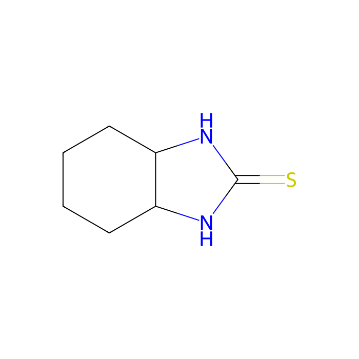 八氢-2H-苯并咪唑-2-硫酮(异构体混合物)
