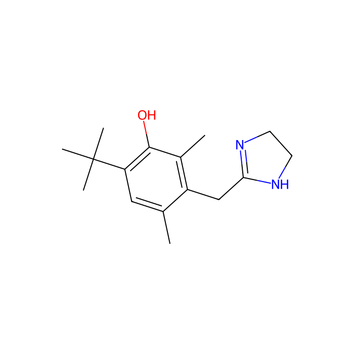 羟甲唑啉-d4