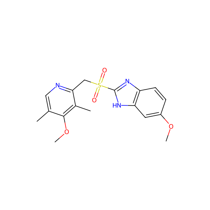 奥美拉唑-d3砜