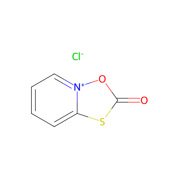 1-氧杂-2-氧代-3-硫杂中氮茚氯盐 [用于提供烷基自由基]